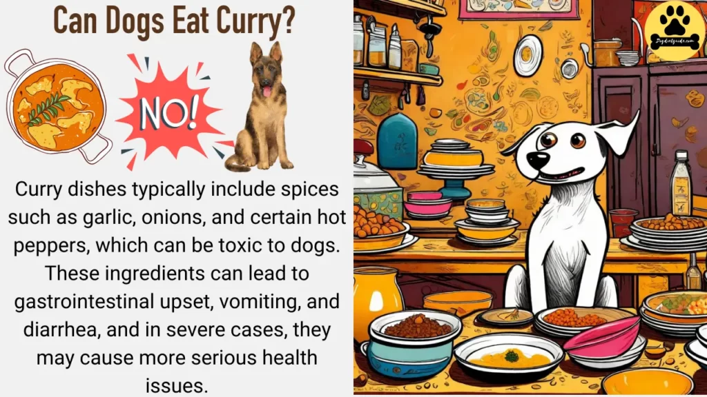 Can Dogs Eat Curry?