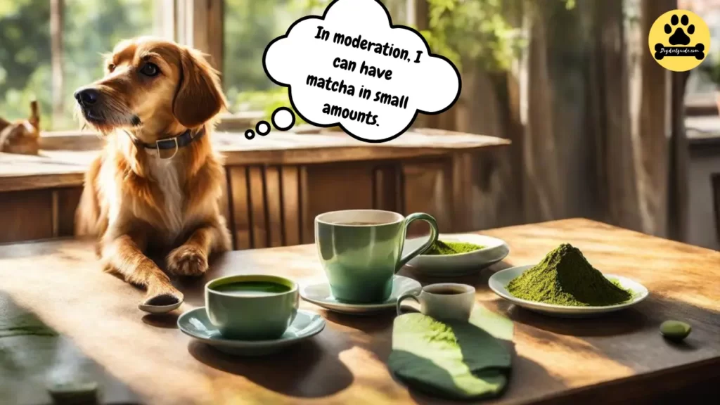 Can Dogs Have Matcha