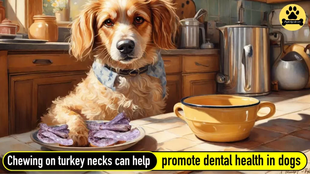 Benefits of Turkey Necks For Dogs