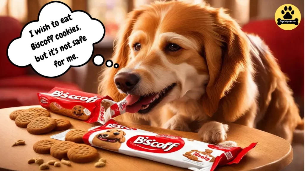 Biscoof Cookies for dogs