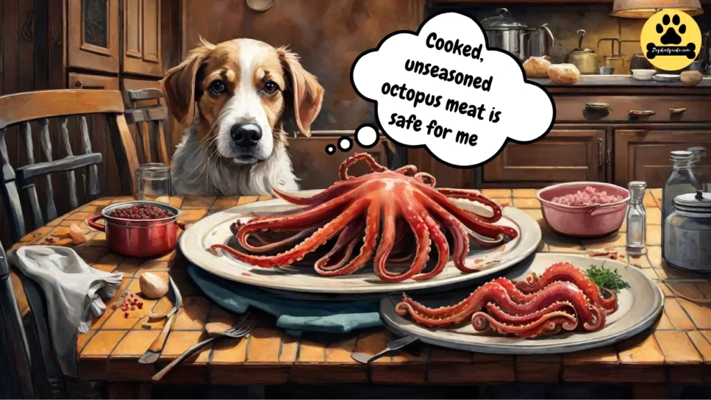 octopus safe for dogs