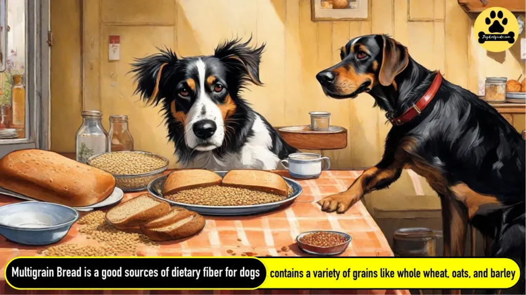 Multigrain Bread Benefits For Dogs