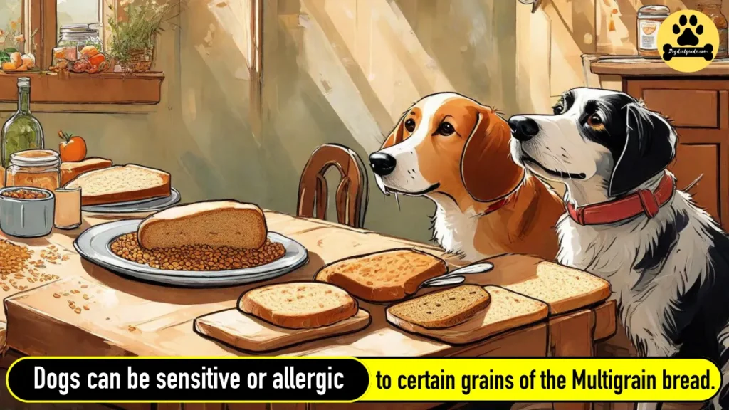 Risks of Feeding Multigrain Bread to Dogs