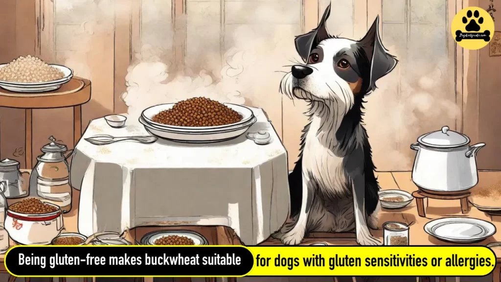 Benefits of Buckwheat for Dogs