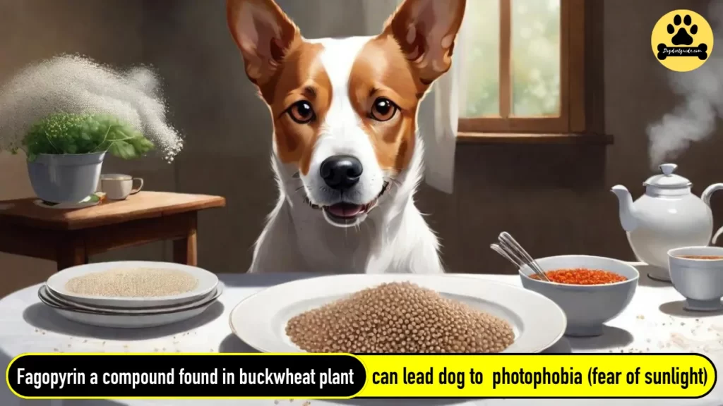 Risk of Buckwheat for Dogs